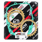 Victech Clutch Disc Set + Cover Gasket Honda CRF125F 2014–2026 — product photograph