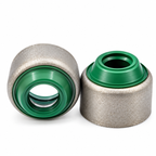 Athena Metal-Base Valve Stem Seal Pair — product photograph