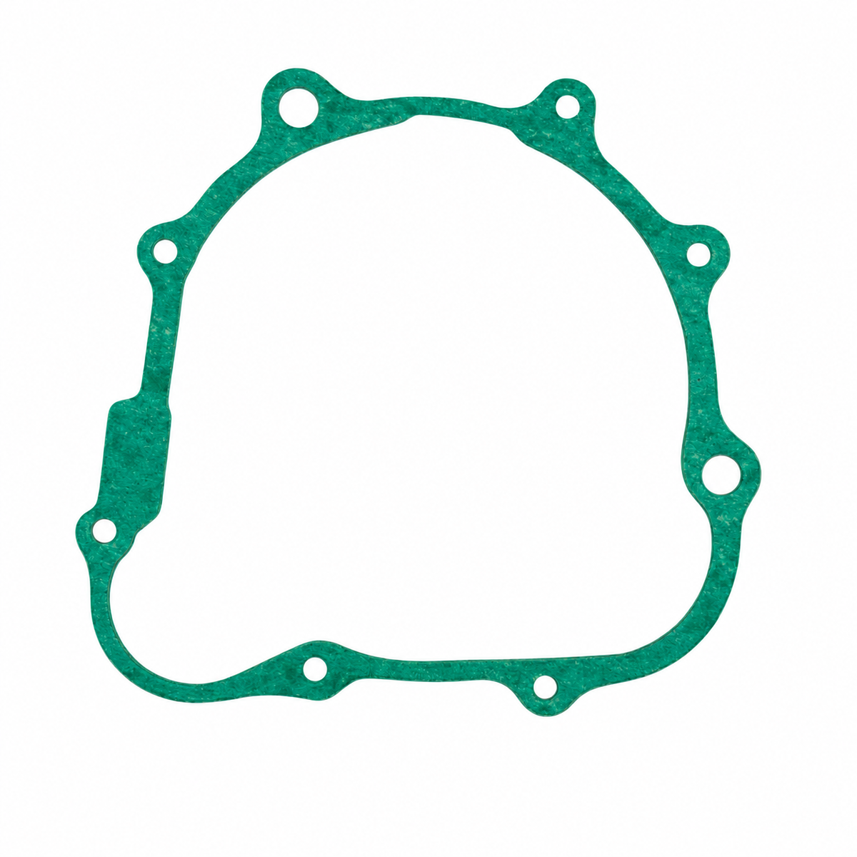 Victech magneto cover gasket — plain side on white background